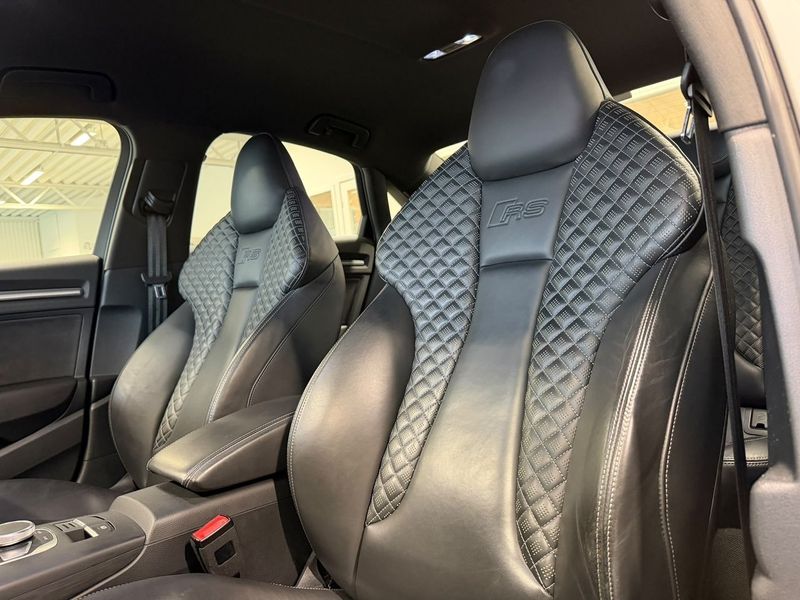 Audi RS3 bild 12
