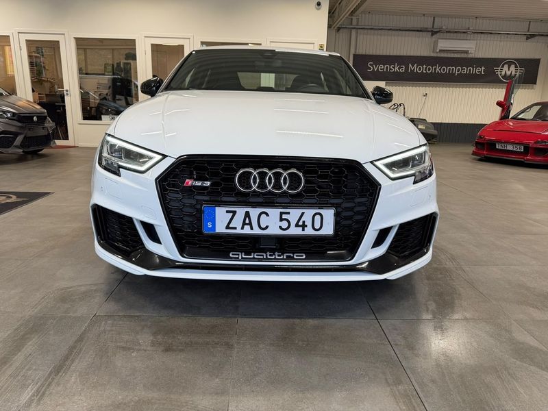 Audi RS3 bild 2