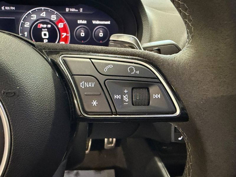 Audi RS3 bild 17