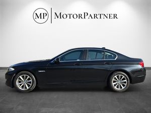 BMW 520 bild 4