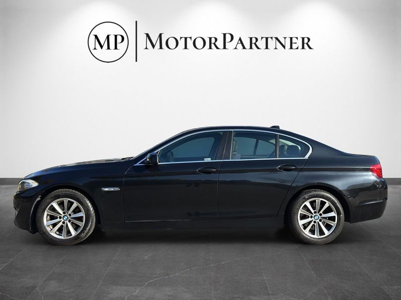 BMW 520 bild 4