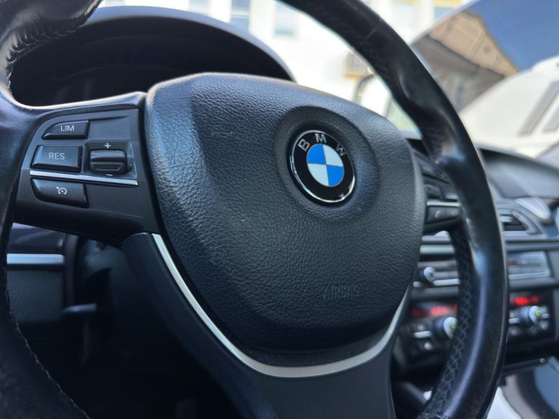 BMW 520 bild 17