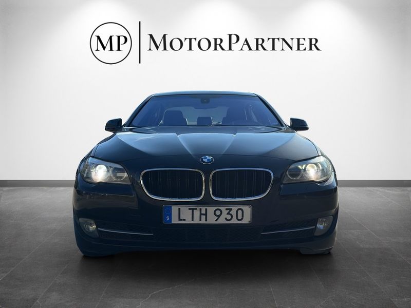 BMW 520 bild 2