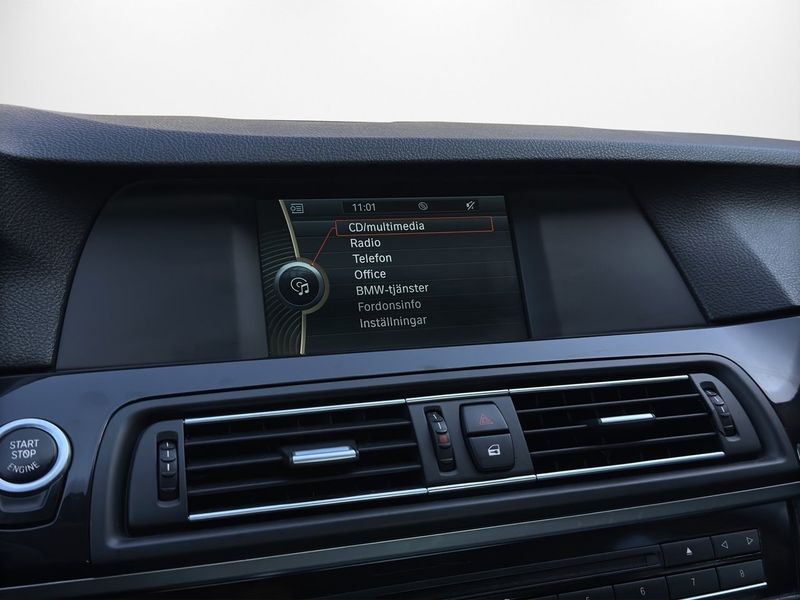 BMW 520 bild 14