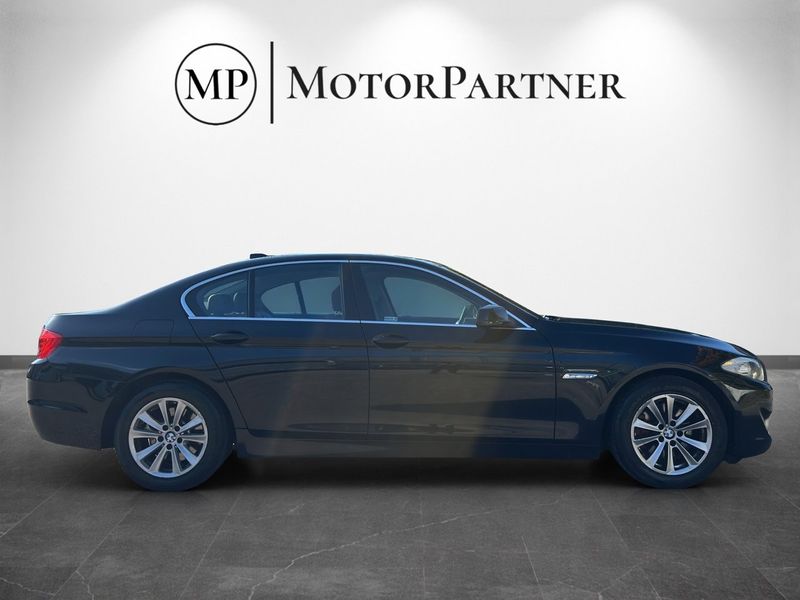 BMW 520 bild 8