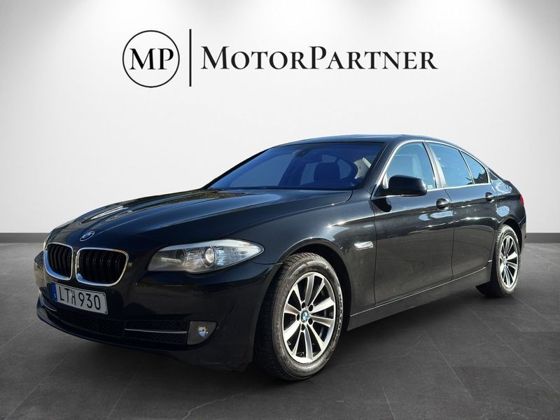 BMW 520 bild 3