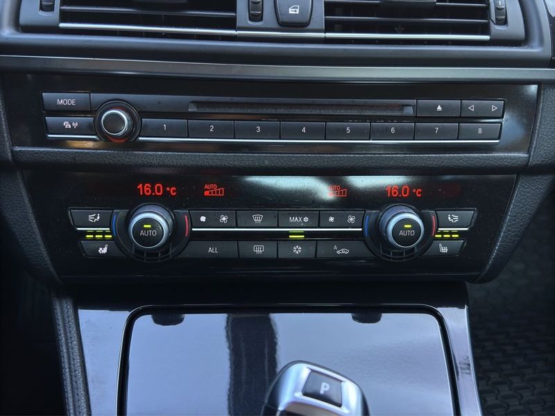 BMW 520 bild 15