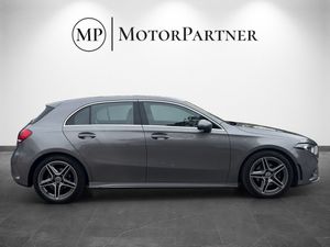 Mercedes A180 bild 8