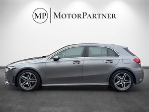 Mercedes A180 bild 4