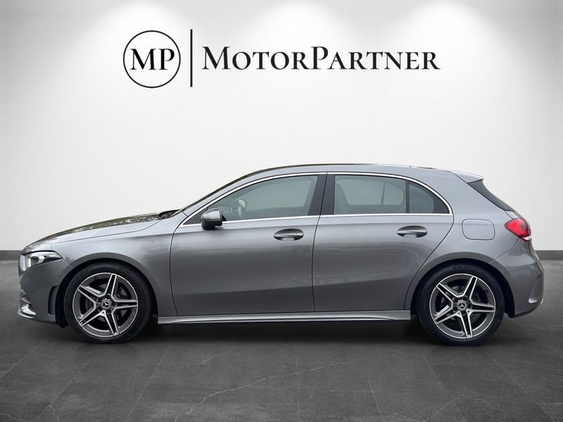 Mercedes A180 bild 4