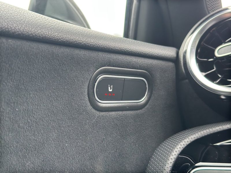 Mercedes A180 bild 19