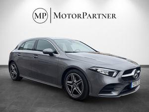 Mercedes A180 bild 1