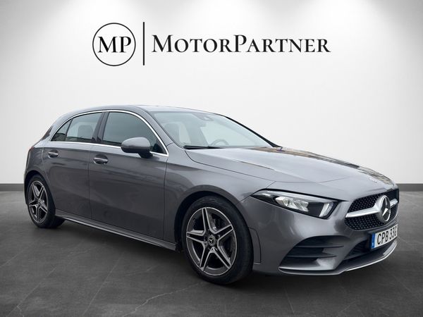 Mercedes A180 AMG Line B-Kamera - 2021