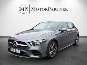Mercedes A180 bild 3