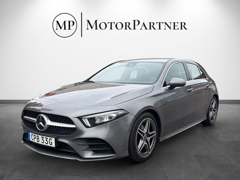 Mercedes A180 bild 3