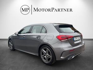 Mercedes A180 bild 5
