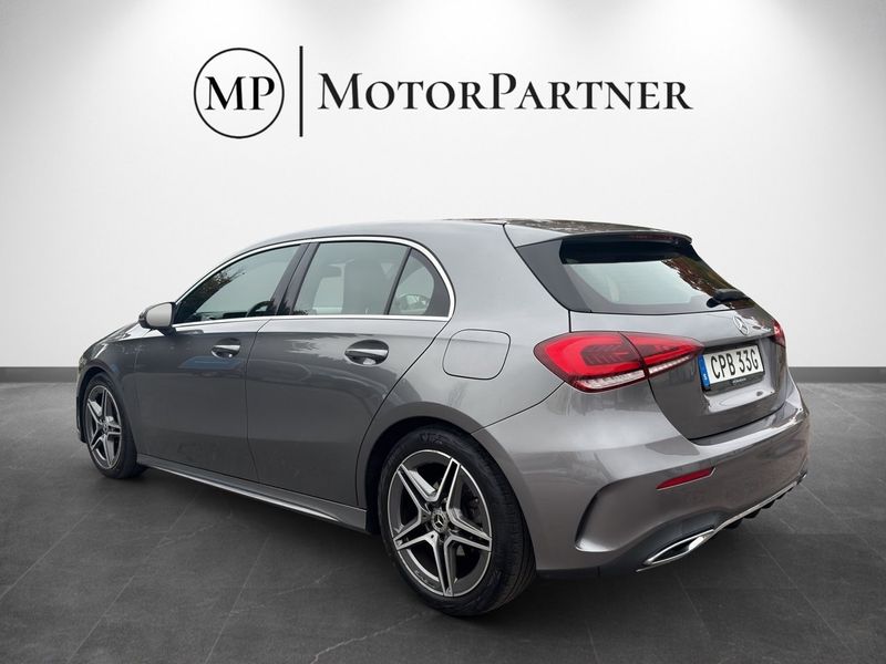 Mercedes A180 bild 5