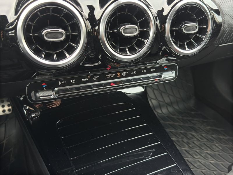 Mercedes A180 bild 15