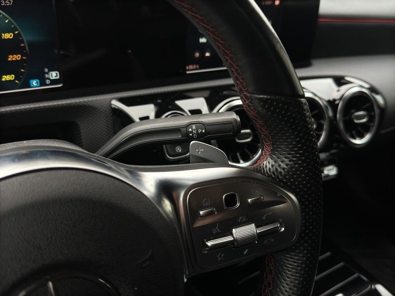 Mercedes A180 bild 18