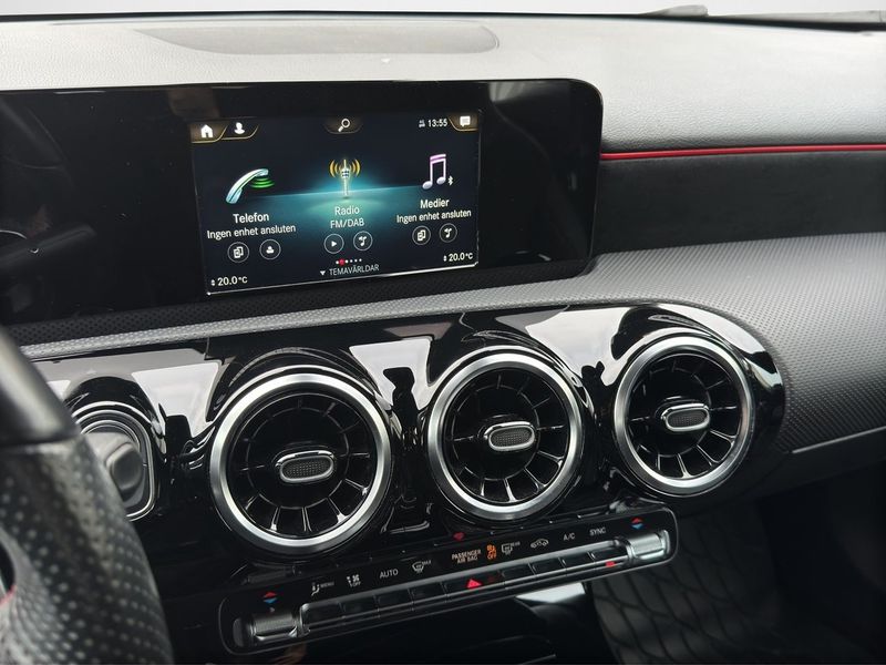 Mercedes A180 bild 14