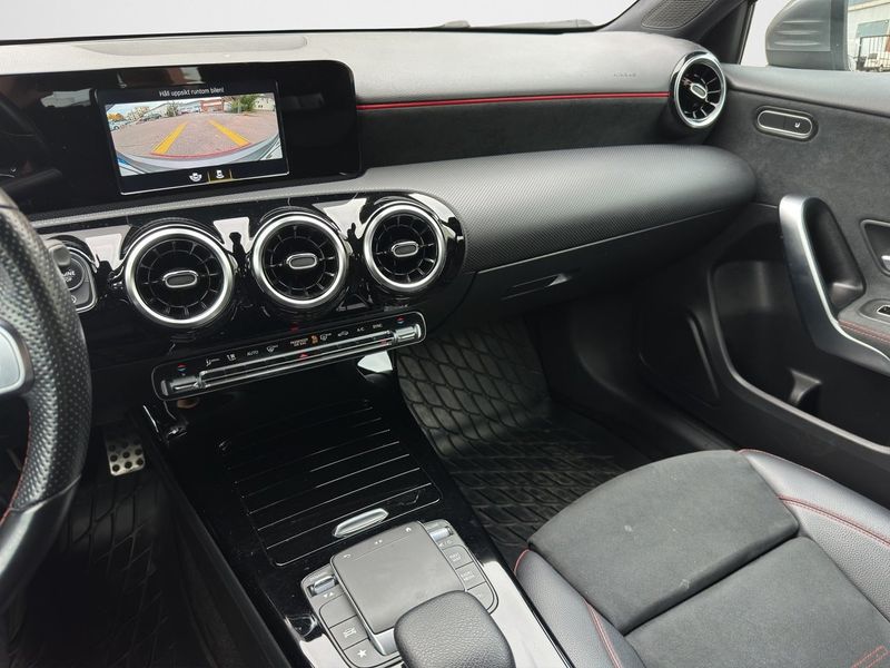 Mercedes A180 bild 13