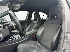 Mercedes A180 bild 9