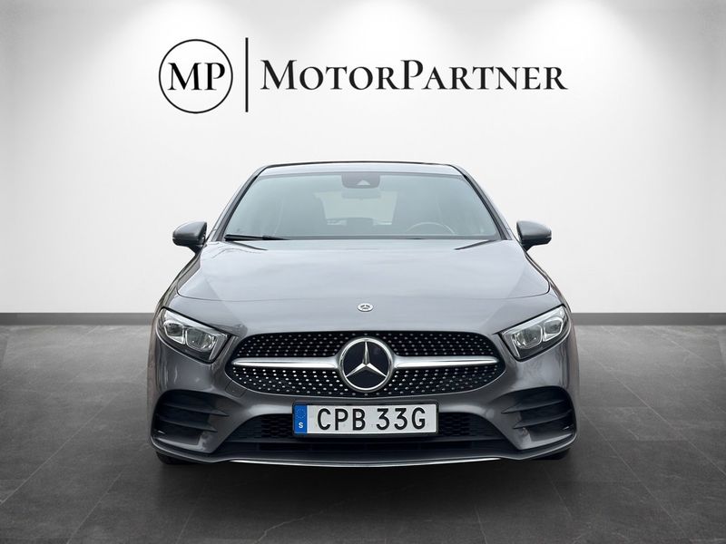 Mercedes A180 bild 2
