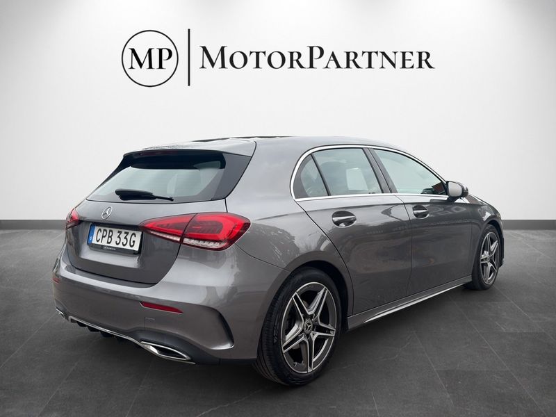 Mercedes A180 bild 7