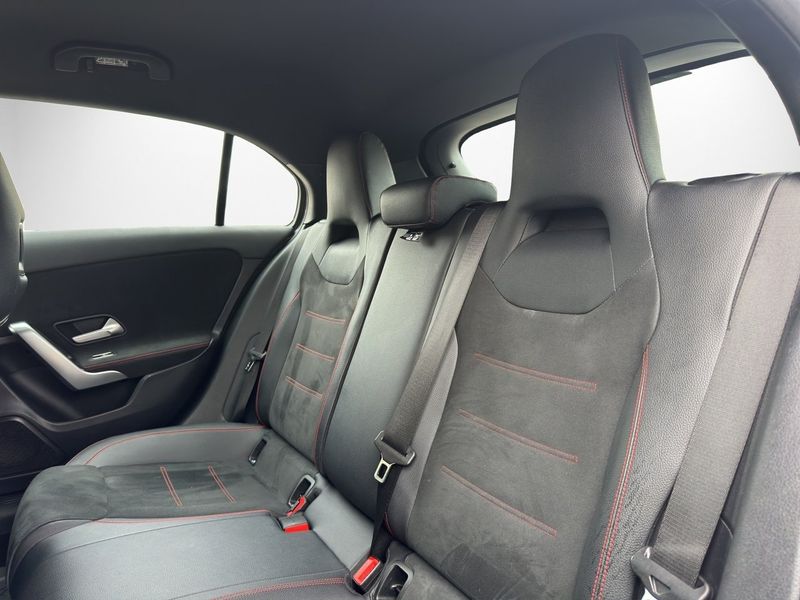 Mercedes A180 bild 10