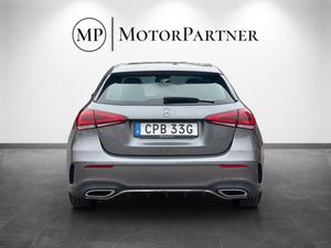 Mercedes A180 bild 6