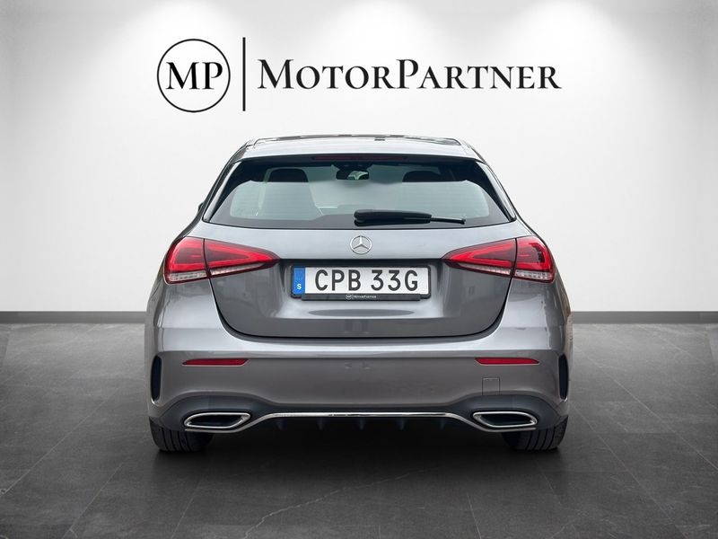 Mercedes A180 bild 6