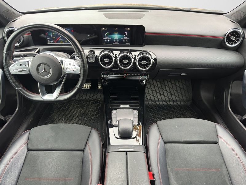 Mercedes A180 bild 11