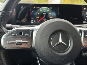 Mercedes A180 bild 17