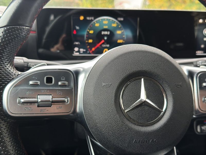 Mercedes A180 bild 17