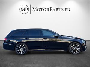 Mercedes E220 bild 8