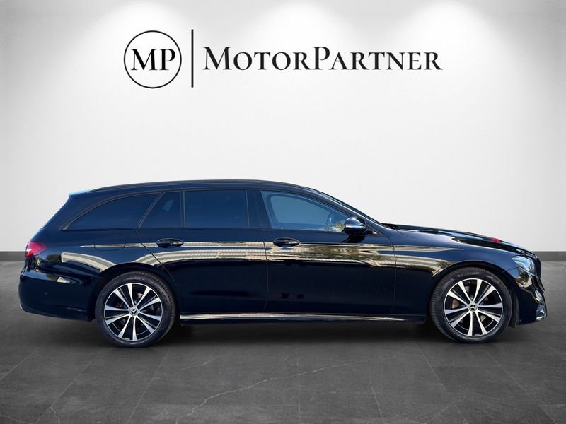 Mercedes E220 bild 8