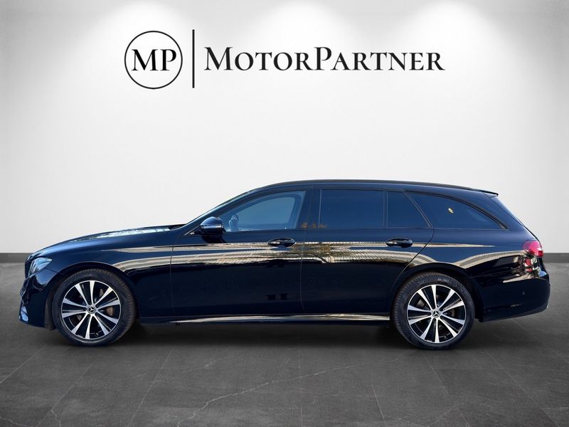 Mercedes E220 bild 4