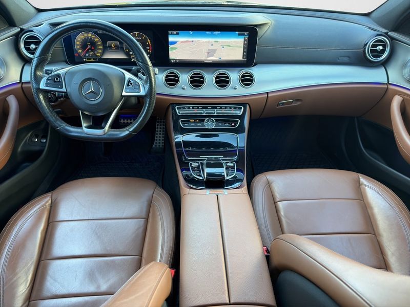 Mercedes E220 bild 11