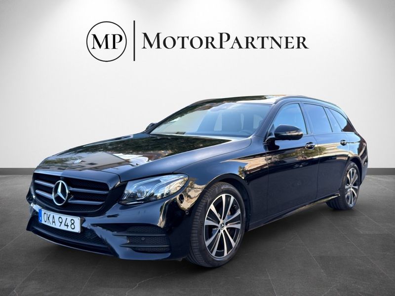 Mercedes E220 bild 3
