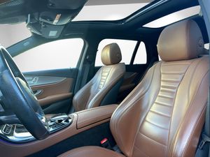 Mercedes E220 bild 9