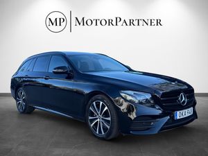 Mercedes E220 bild 1