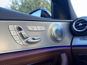 Mercedes E220 bild 15