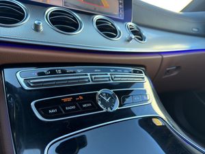 Mercedes E220 bild 16