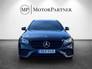 Mercedes E220 bild 2