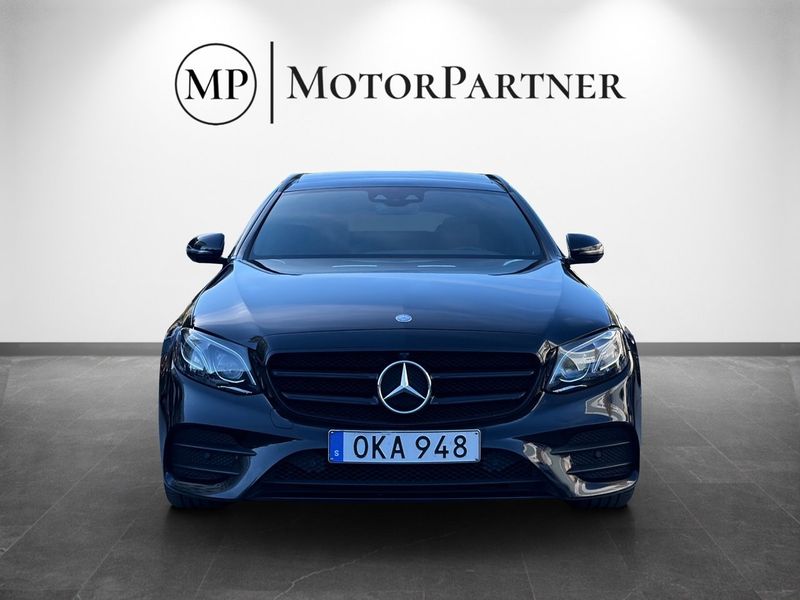 Mercedes E220 bild 2