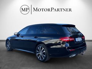 Mercedes E220 bild 5