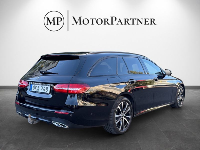 Mercedes E220 bild 7