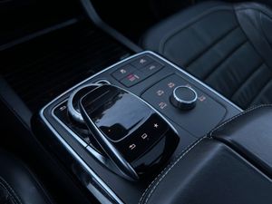 Mercedes GLE63 AMG bild 17