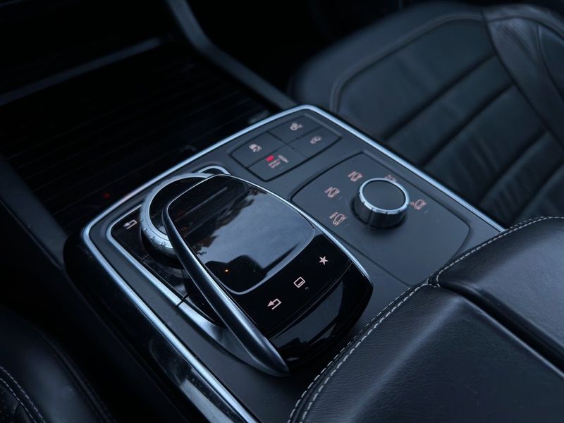 Mercedes GLE63 AMG bild 17