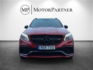 Mercedes GLE63 AMG bild 2